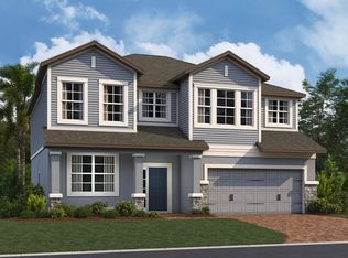 Santa Barbara II Plan, Bay Lake Farms, Saint Cloud, FL 34773