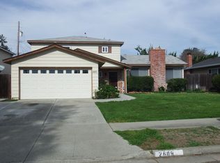 2609 Agua Vista Dr, San Jose, CA 95132