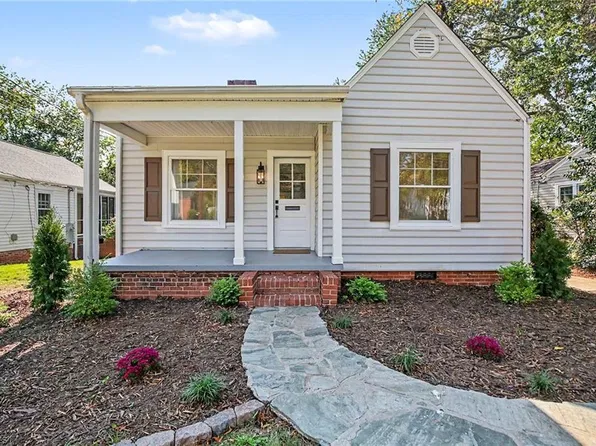 1119 W Northwood St, Greensboro, NC 27408