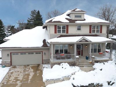 6106 Fredericksburg Lane, Madison, WI, 53718