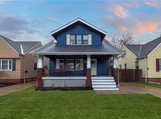 2308 Ralph Ave, Cleveland, OH 44109