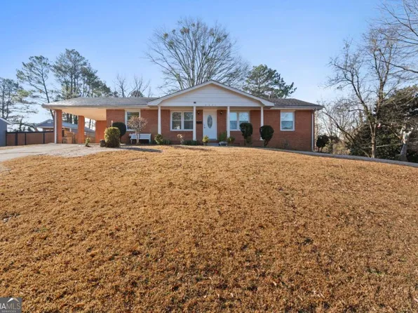 6625 Imperial Dr, Morrow, GA 30260