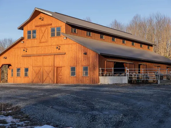 STATE HIGHWAY 97 NORTH #NE1/4 NW1/4 - BARN, Athens, WI 54411