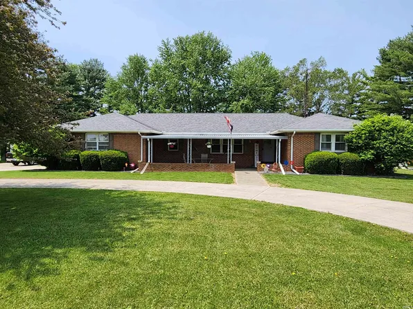 11016 S 200 W, Bunker Hill, IN 46914