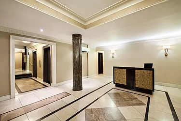 Rented by Brown Harris Stevens