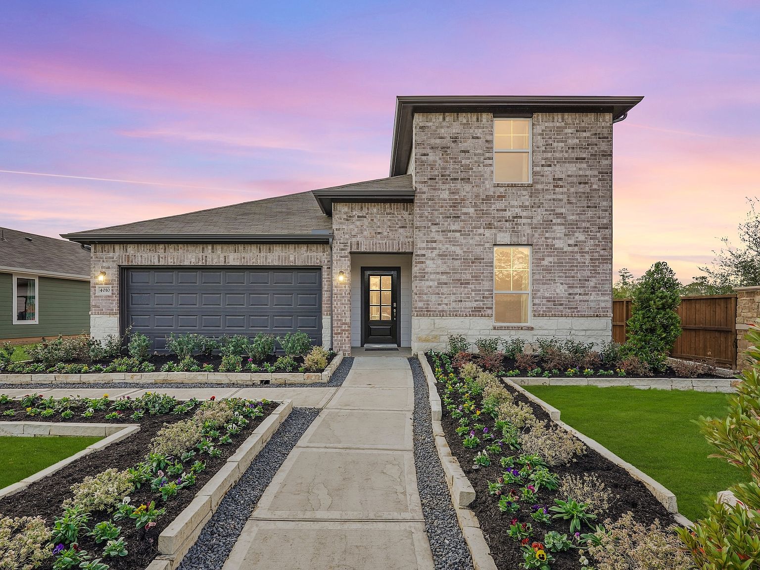 Colony at Pinehurst 50s by Historymaker Homes in Pinehurst TX Zillow