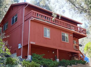 1822 Matterhorn Dr, Pine Mountain Club, CA 93222