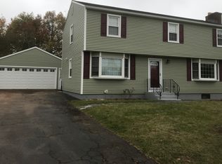 95 Harness Dr, Meriden, CT 06450