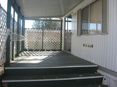 front deck