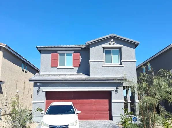 3426 La Cura Ave, Las Vegas, NV 89141