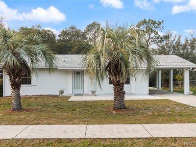 2081 W Devon Dr, Citrus Springs, FL, 34434