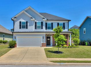 542 Bunchgrass St, Evans, GA 30809