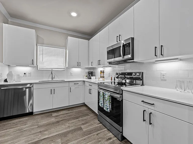 The Estates of McKinney | 4 Bed, 4 Bath | Kitchen