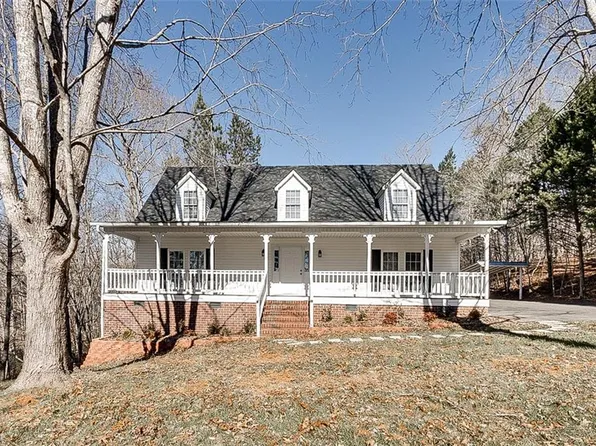 7505 Lassiter Mill Rd, Troy, NC 27371