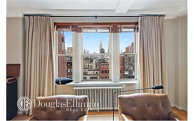 Rented by Douglas Elliman