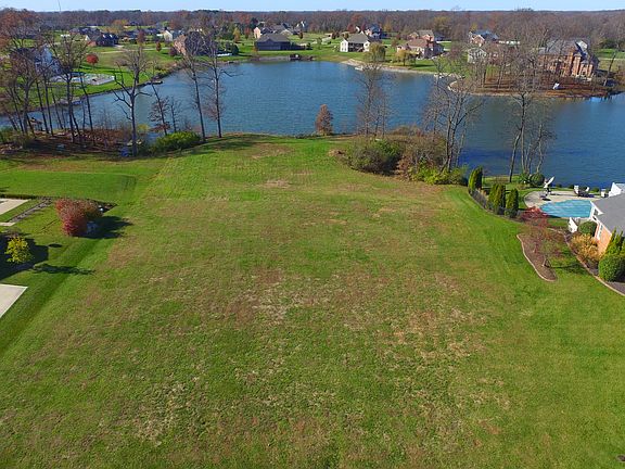 1.48 Acre Lake Lot