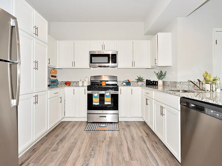 Modern Kitchen Elegance