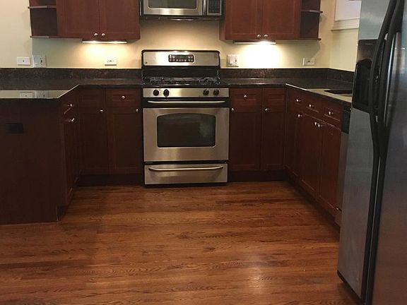 Spacious Kitchen