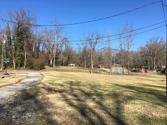 View from front porch