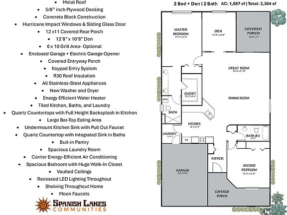 2nd image of 6690 Spanish Lakes Blvd Boulevard