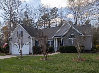 316 Ashwick Dr, Efland, NC 27243