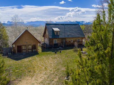 6572 Highway 125, Walden, CO, 80480