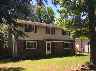 2117 Old Indian Rd, North Chesterfield, VA 23235