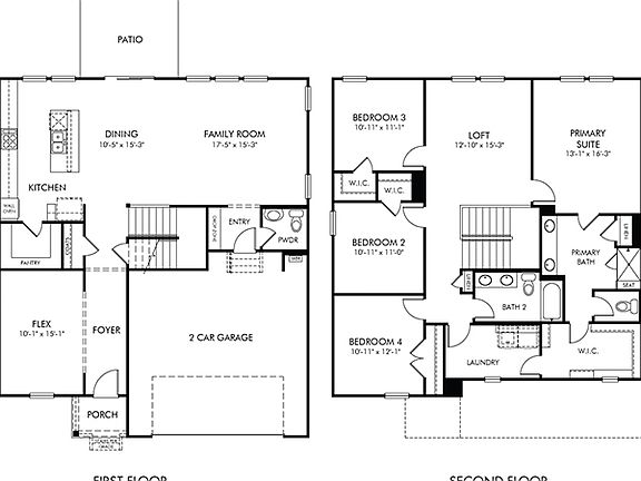 Dakota Floorplan