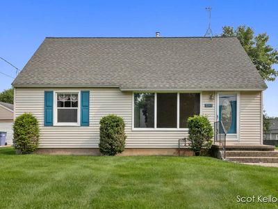 1261 Ellsmere St NE, Grand Rapids, MI, 49505