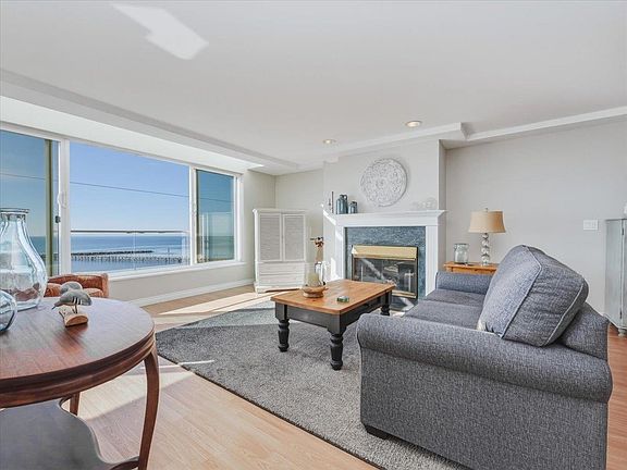 2nd image of 15165 Marine Dr #303