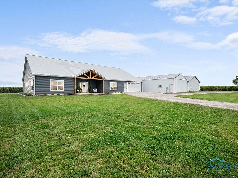 12179 County Road D, Wauseon, OH 43567 Zillow