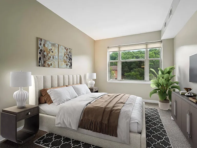 Cosmopolitan Apartments — Photo 3