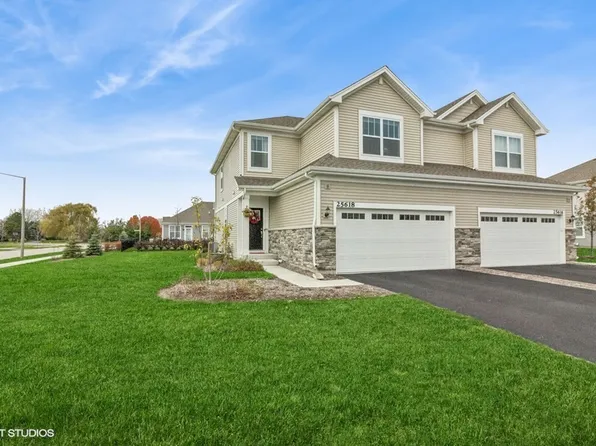 25618 W Maurice Ln, Plainfield, IL 60586