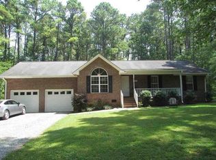 149 Amber Ln, Pittsboro, NC 27312