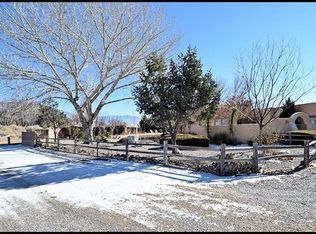 10 Coyote Run, Corrales, NM 87048