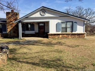 20819 W Coyote Tl S, Sand Springs, OK 74063