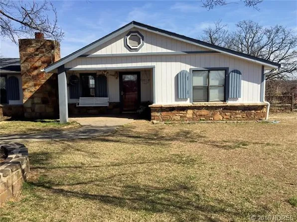 20819 W Coyote Tl S, Sand Springs, OK 74063