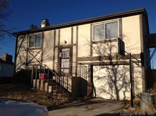 3335 Foxridge Dr, Colorado Springs, CO 80916