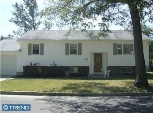 22 Jefferson Ave, Browns Mills, NJ 08015