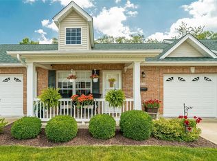 133 Green Gables Dr, Wentzville, MO 63385