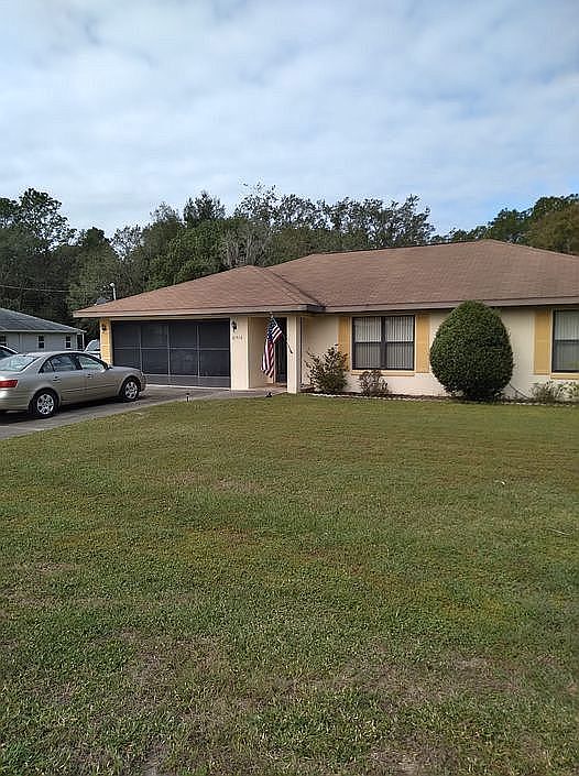 Quiet country setting 