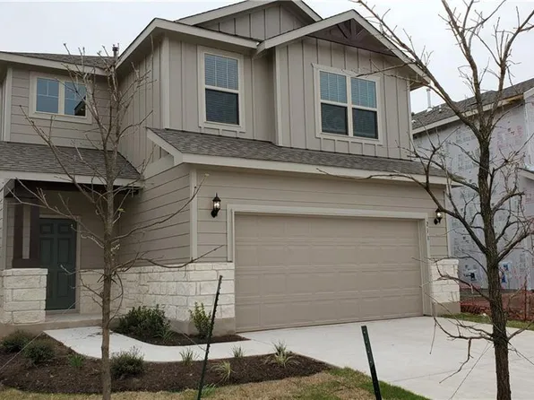 253 La Dera Dr, Liberty Hill, TX 78642