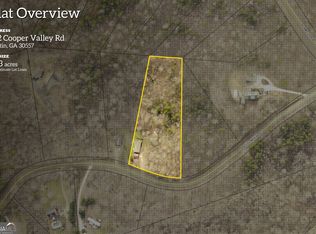 202 Cooper Valley Rd, Martin, GA 30557