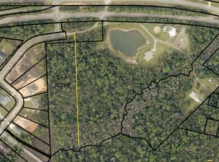 5057 Mulat Rd, Milton, FL 32583