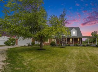 227 S Dancer Rd, Dexter, MI 48130