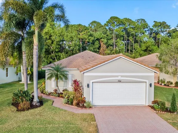 704 SW Rocky Bayou Terrace, Port St Lucie, FL 34986