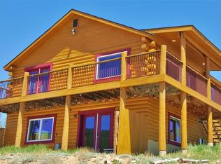 2473 High Creek Rd, Fairplay, CO 80440