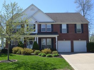 4655 W Harvest Way, New Palestine, IN