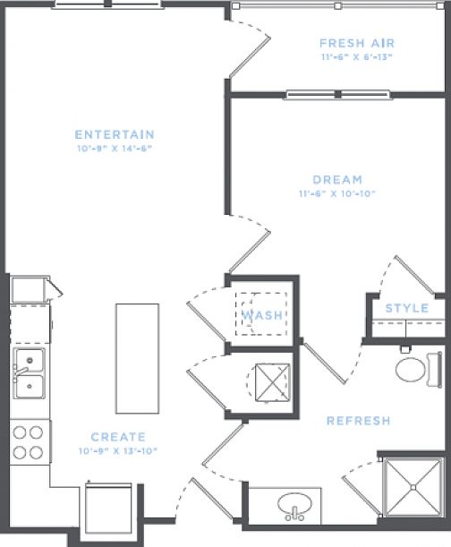 1st image of 131 12th Ave N #312