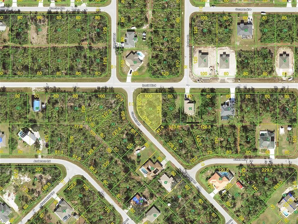2nd image of 5104 Churchill Rd Lot 13